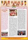 lettre de la commanderie 12 /2011
