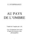 Au Pays de l'Ombre