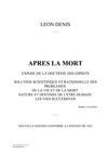 Après la mort