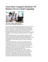 Aware Bear Computers Rochester NY Business Servers Cloud Computing