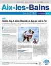 Aix-les-Bains La Lettre 27
