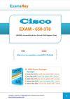 Free CISCO 650-378 PDF