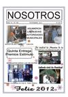 Revista Diciembre 2011