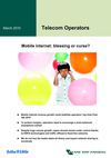 ADL - Telecom Operators - Mobile internet: blessing or curse