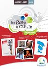 Programme des Boîtes à Culture - Janvier - Mars 2012