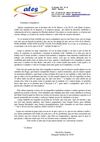 Comunicado acoso empresa l.p.m