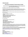 First-ever Scandinavia & Russia Singles Cruise