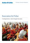 ADL - Creating business value through innovation