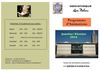 Programme d'animations janvier - février 2012