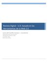 Revista Digital - U.D. basada en las Herramientas de la Web 2.0