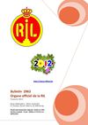 RIL - Bulletin n°2963