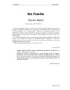 Novela Sin Familia Héctor Marlot Francés