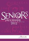 Programme seniors - 1er semestre 2012
