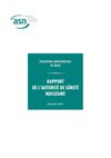 Évaluations complémentaires de sûreté - Rapport de l’Autorité de sûreté nucléaire - décembre 2011