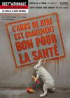L'abus de rire est gravement bon pour la santé