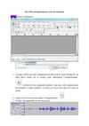 Pas a Pas enregistrement vocal sur Audacity