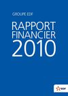 Groupe EDF - Rapport financier 2010