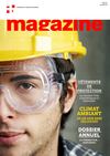 Magazine Sécurité au Travail en Suisse 4/2011