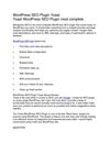 WordPress SEO Plugin Yoast Yoast WordPress SEO Plugin most complete