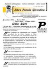 N°106 Aout 2011