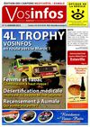 Journal Vosinfos n°10 - Edition Neufchâtel / Aumale - Janvier 2012