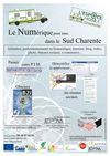 Nouvelle affiche de l'Espace Mobile du sud Charente