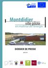 Montdidier, ville pilote en maîtrise de l'énergie