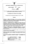 Decreto 4937 de 29 de diciembre de 2011. Régimen salarial y prestacional de los empleados públicos de COLPENSIONES. 