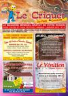 CRIQUET DU PETIT CREUSOIS N° 8