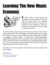 New Music Economy