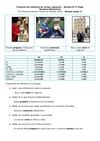 Presente de indicativo de verbos regulares-The Present Indicative Tense Of Regular Verbs Sample 1