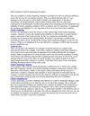 Most Popular Cloud Computing Providers