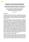 Referencias bibliográficas