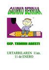 GAURKO BERRIAK 2012-01-11