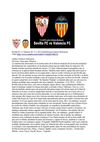 Sevilla FC vs Valencia FC 11.1.2012 SelMcKenzie Selzer-McKenzie