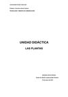 Trabajo.3 Tecnología_Unidad didáctica: Las plantas