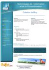 creation de blog