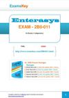 Free ENTERASYS 2B0-011 PDF