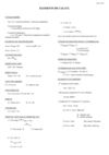 Elements de calculs aéronautiques