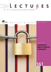 Lectures, 161, mai - juin 2009