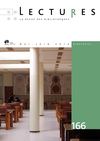 Lectures, 166, mai - juin 2010