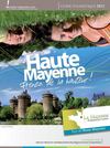 Guide touristique de Haute Mayenne 2012 - Complet