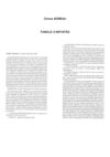 Octave Mirbeau, « Famille d'artistes »