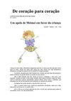 Um apelo de Meimei em favor da criança
