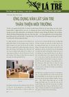20101116. Ung dung van lat san tre than thien moi truong