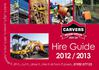 Hire center guide 2012 -2013