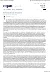 Crónica de una decepción _ Equomunidad