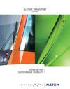 Alstom Transport 2010-11