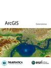 Brochure de Extensiones para ArcGIS (Español)