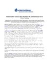 Dunkermotor Releases New Brushless DC and Intelligent Servo Motor Catalog